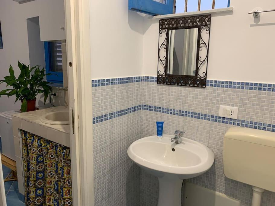 Appartement Al Centro Del Centro - Favignana Extérieur photo