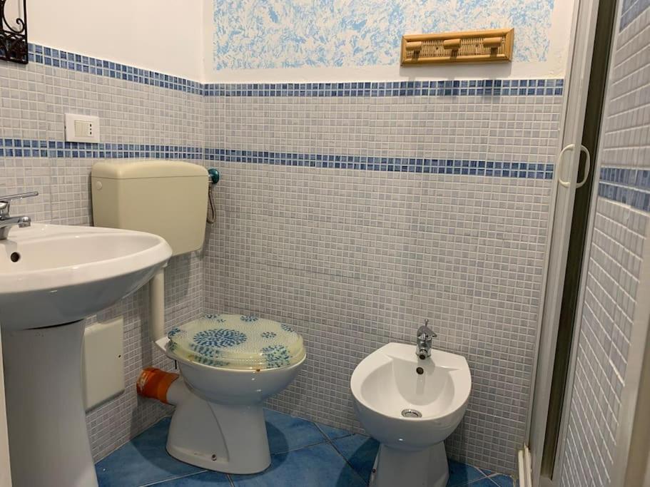 Appartement Al Centro Del Centro - Favignana Extérieur photo