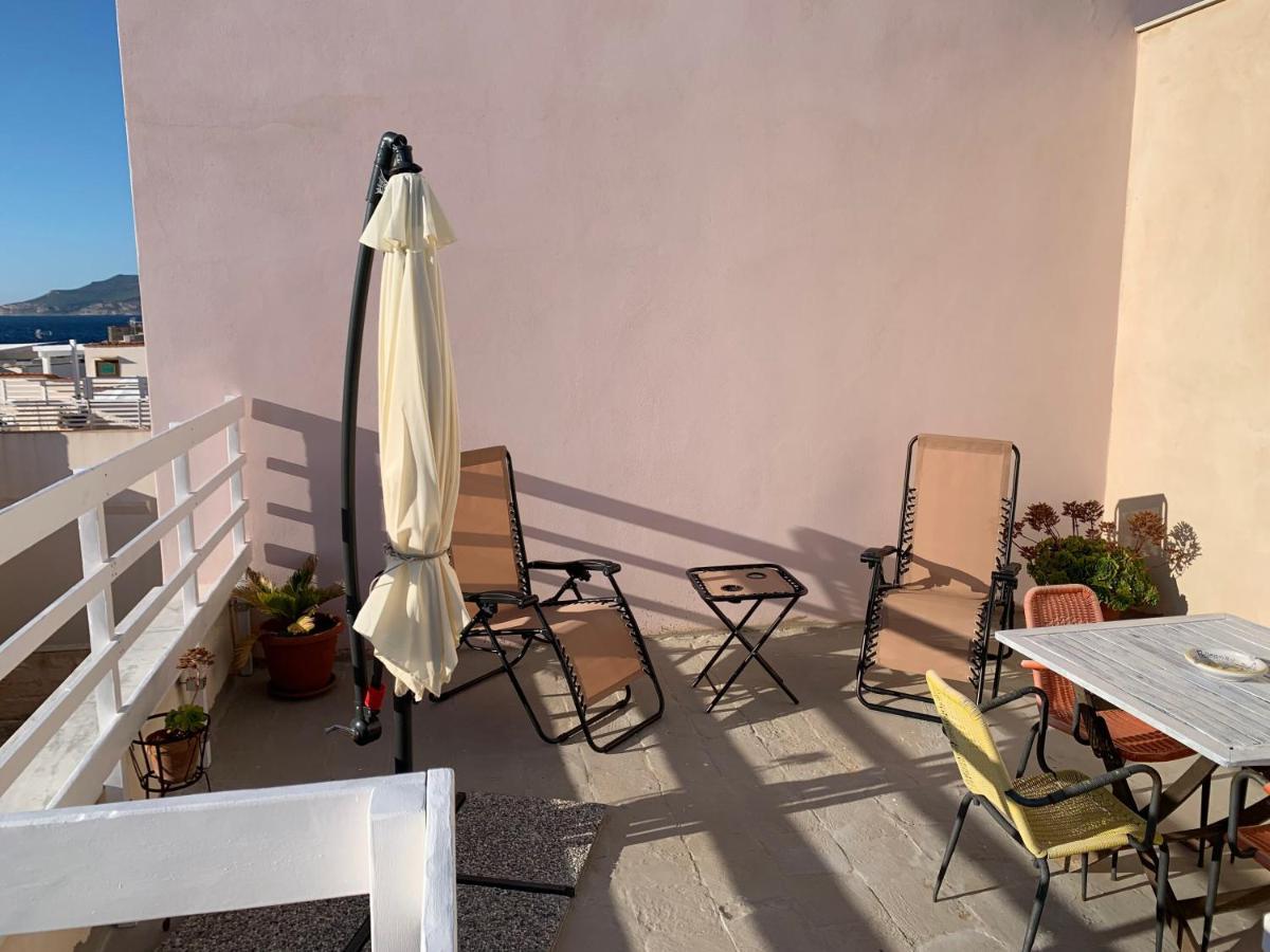 Appartement Al Centro Del Centro - Favignana Extérieur photo