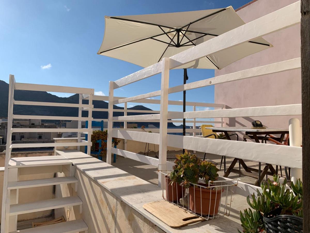 Appartement Al Centro Del Centro - Favignana Extérieur photo