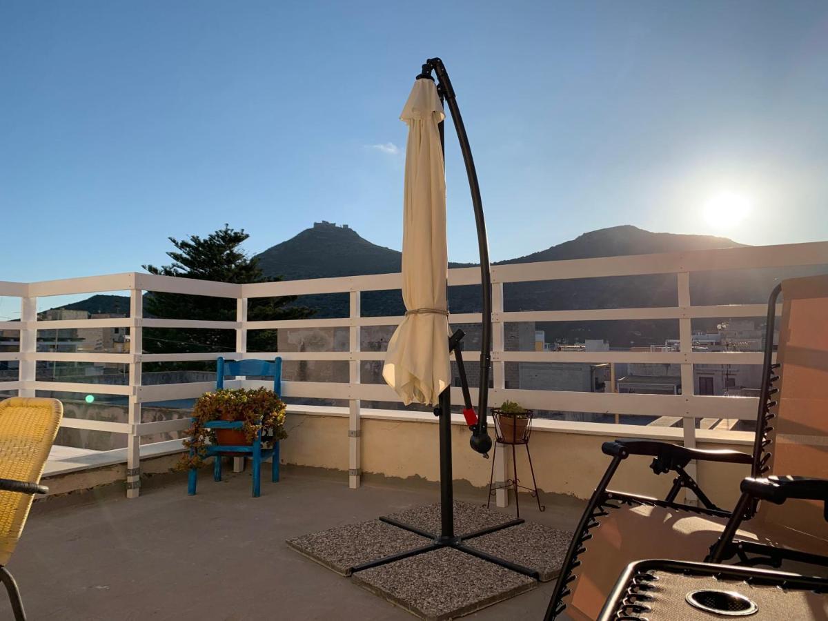 Appartement Al Centro Del Centro - Favignana Extérieur photo