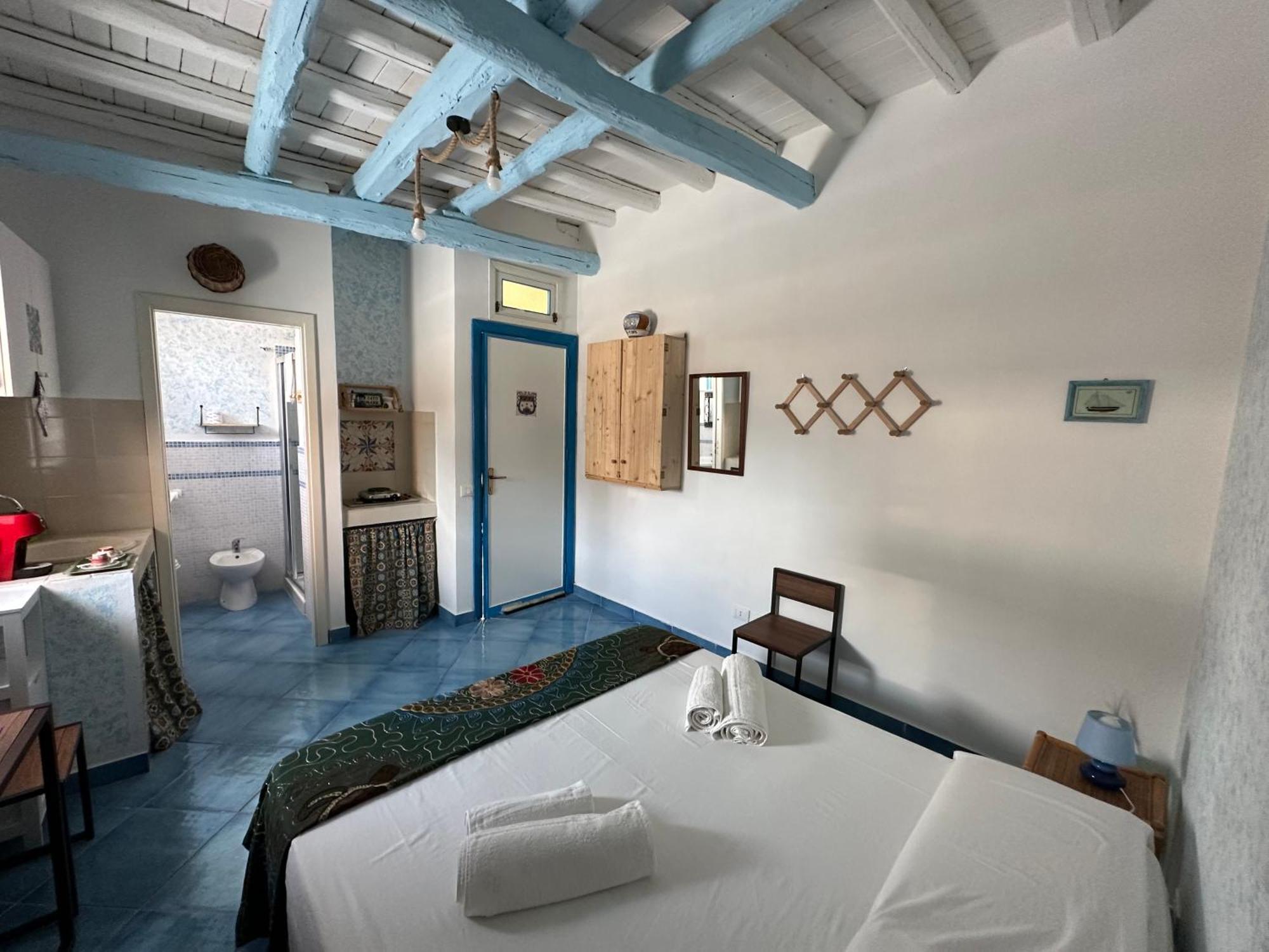 Appartement Al Centro Del Centro - Favignana Extérieur photo